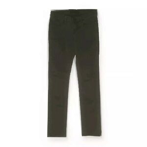 Rock & Republic Jeans Womens Size 8 M Black Berlin Skinny Fit Dark Wash Denim